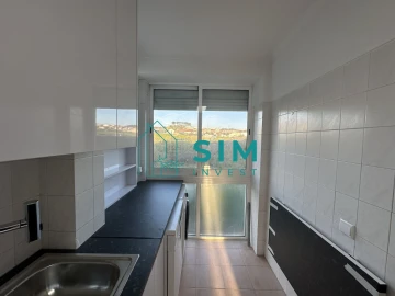 Apartamento T2 para Venda em Marvila, Ribeira Santarém, São Salvador, São Nicolau