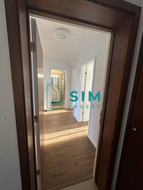 Apartamento T2 para Venda em Marvila, Ribeira Santarém, São Salvador, São Nicolau