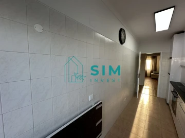 Apartamento T2 para Venda em Marvila, Ribeira Santarém, São Salvador, São Nicolau