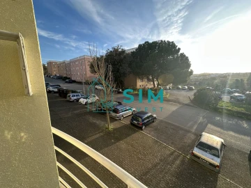 Apartamento T2 para Venda em Marvila, Ribeira Santarém, São Salvador, São Nicolau