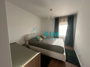 Apartamento T2 para Venda em Marvila, Ribeira Santarém, São Salvador, São Nicolau