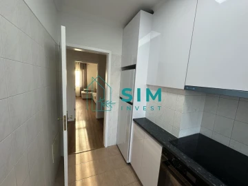 Apartamento T2 para Venda em Marvila, Ribeira Santarém, São Salvador, São Nicolau