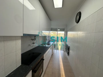 Apartamento T2 para Venda em Marvila, Ribeira Santarém, São Salvador, São Nicolau