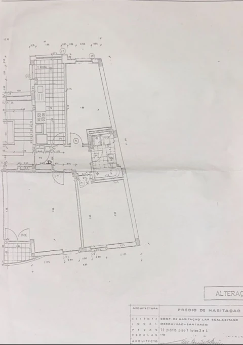 Apartamento T2 para Venda em Marvila, Ribeira Santarém, São Salvador, São Nicolau