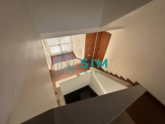 Apartamento T2 para Venda em Marvila, Ribeira Santarém, São Salvador, São Nicolau Foto 2