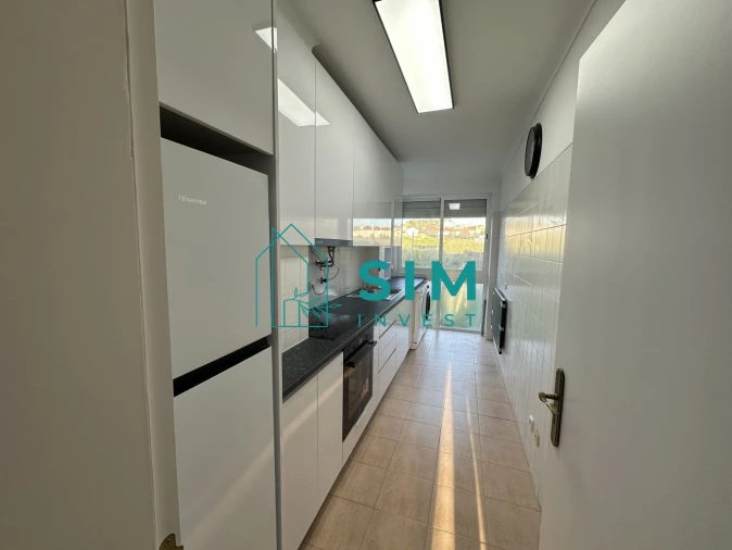 Apartamento T2 para Venda em Marvila, Ribeira Santarém, São Salvador, São Nicolau Foto 15