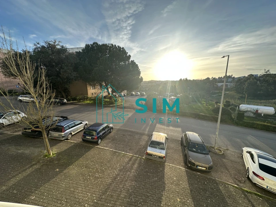 Apartamento T2 para Venda em Marvila, Ribeira Santarém, São Salvador, São Nicolau Foto 6