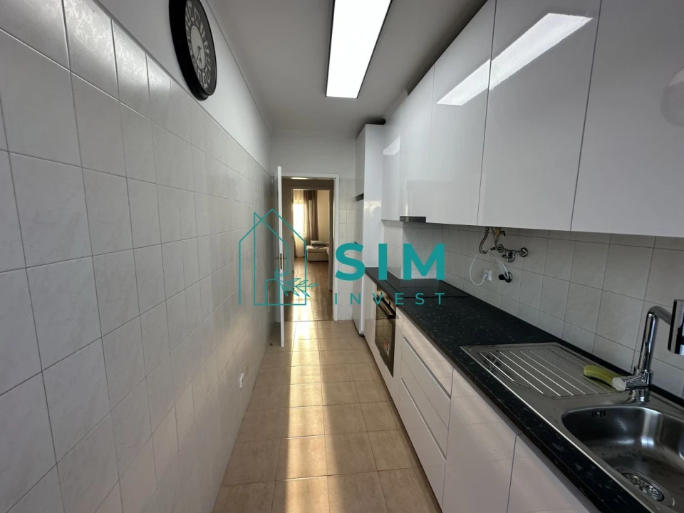 Apartamento T2 para Venda em Marvila, Ribeira Santarém, São Salvador, São Nicolau Foto 10