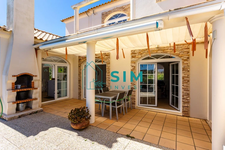 Moradia T3 para Venda em Conceição e Cabanas de Tavira Foto 14