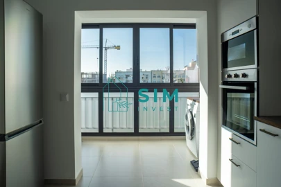 Apartamento T3 para Arrendamento em Almancil