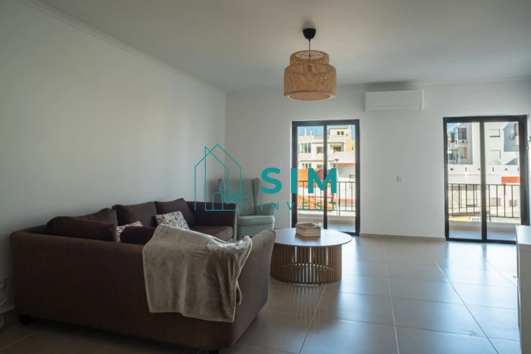 Apartamento T3 para Arrendamento em Almancil Foto 4