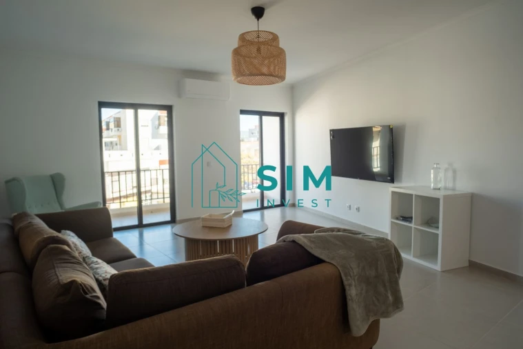 Apartamento T3 para Arrendamento em Almancil Foto 3