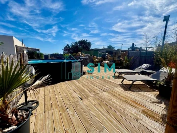 Moradia T3 para Venda em Santa Catarina da Fonte do Bispo