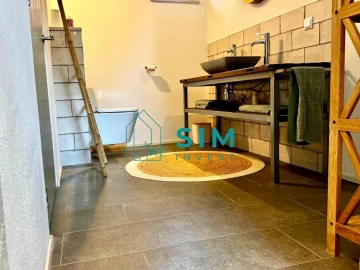 Moradia T3 para Venda em Santa Catarina da Fonte do Bispo