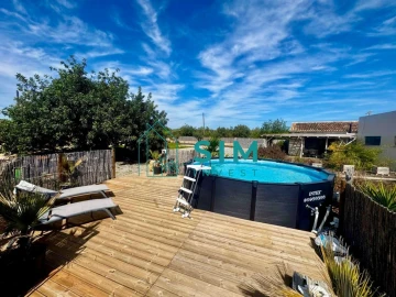 Moradia T3 para Venda em Santa Catarina da Fonte do Bispo