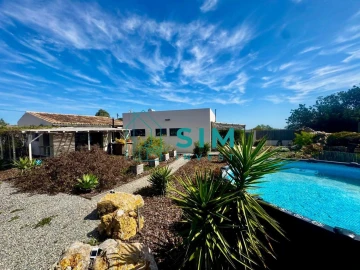 Moradia T3 para Venda em Santa Catarina da Fonte do Bispo