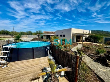 Moradia T3 para Venda em Santa Catarina da Fonte do Bispo