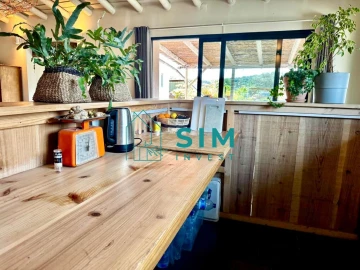 Moradia T3 para Venda em Santa Catarina da Fonte do Bispo