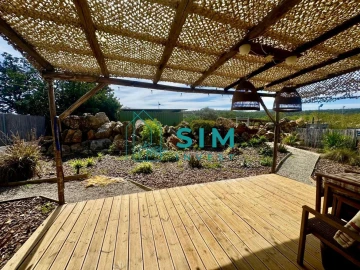 Moradia T3 para Venda em Santa Catarina da Fonte do Bispo