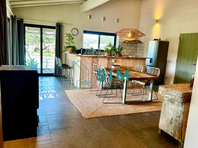 Moradia T3 para Venda em Santa Catarina da Fonte do Bispo Foto 9