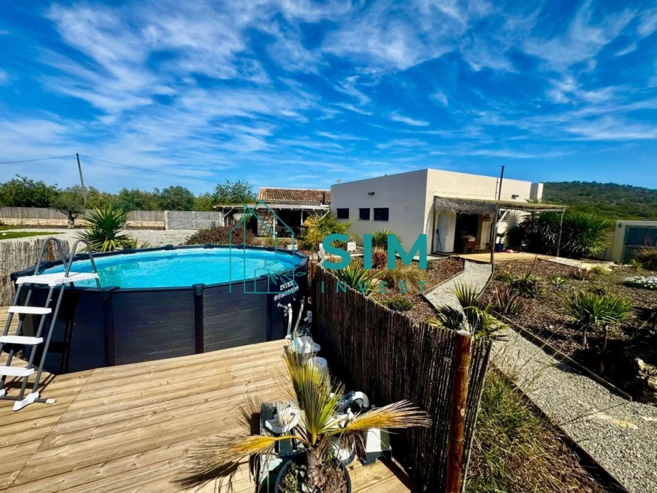 Moradia T3 para Venda em Santa Catarina da Fonte do Bispo Foto 4