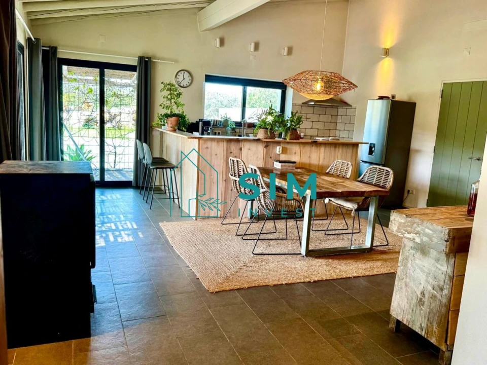 Moradia T3 para Venda em Santa Catarina da Fonte do Bispo Foto 9