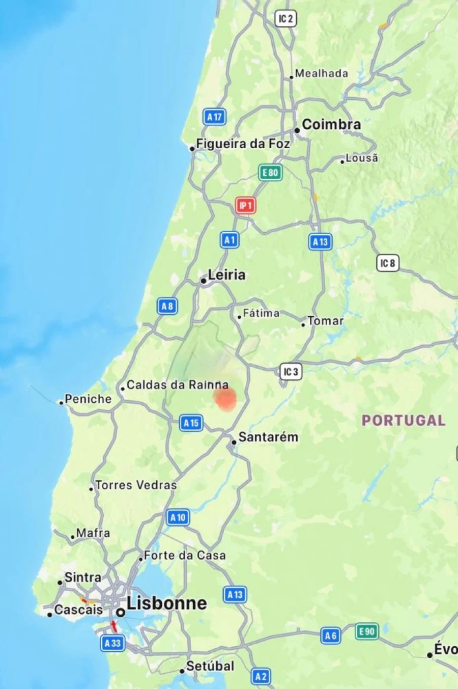 Moradia T2 para Venda em Alcanena e Vila Moreira Foto 22