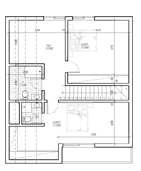 Moradia T4 para Venda em Corroios