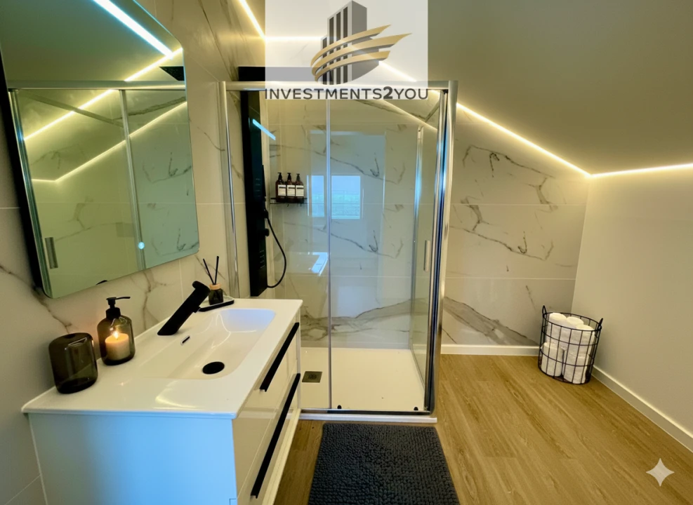 Moradia T4 para Venda em Corroios Foto 4