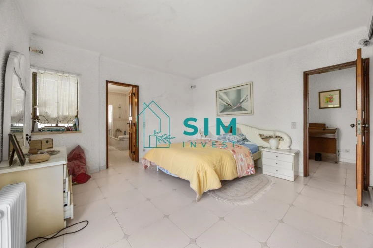 Moradia T5 para Venda em Sesimbra (Castelo) Foto 20