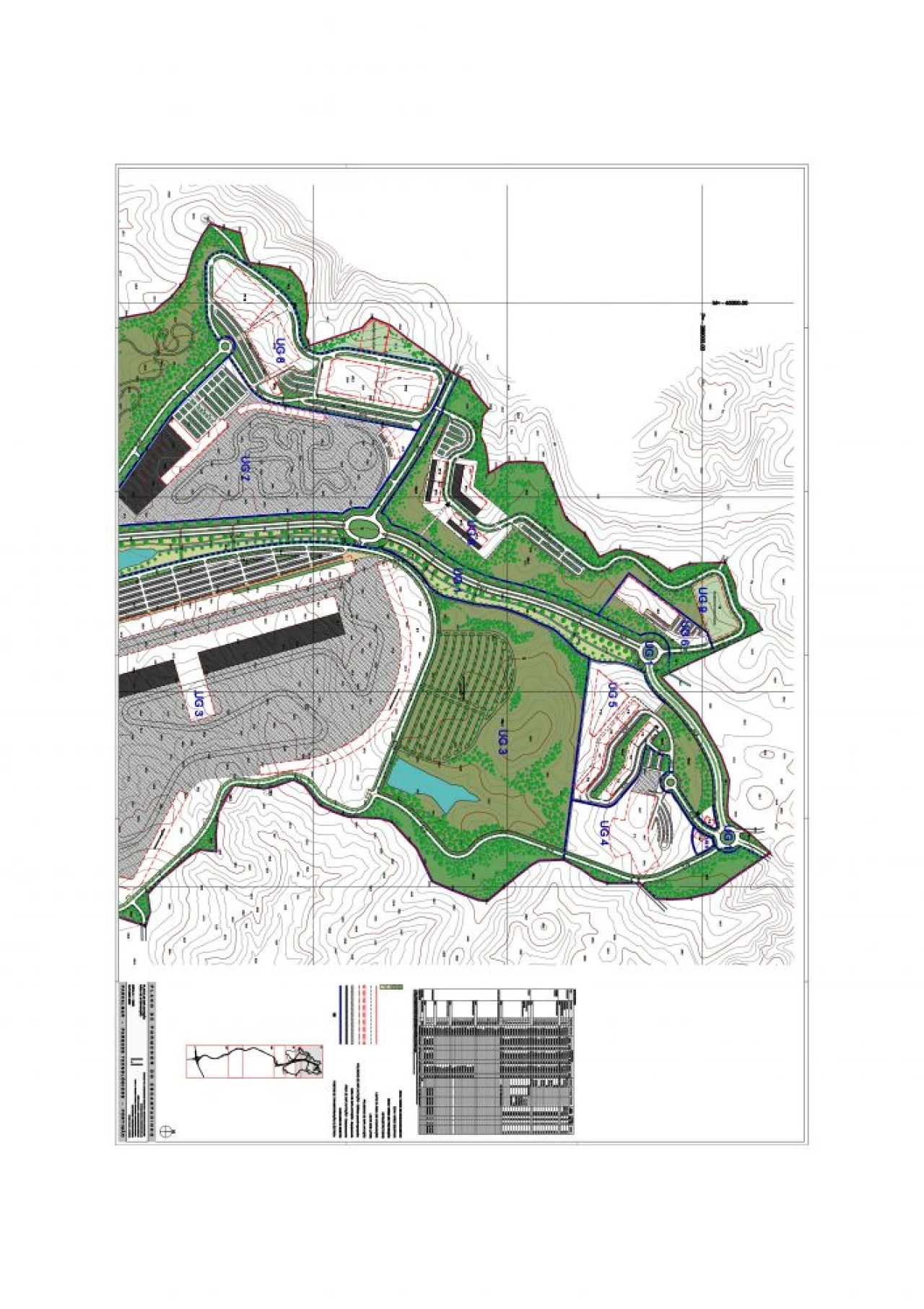 Terreno para Venda em Mexilhoeira Grande Planta 2