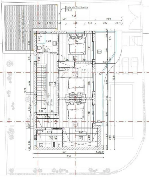 Moradia T3 para Venda em Caparica e Trafaria