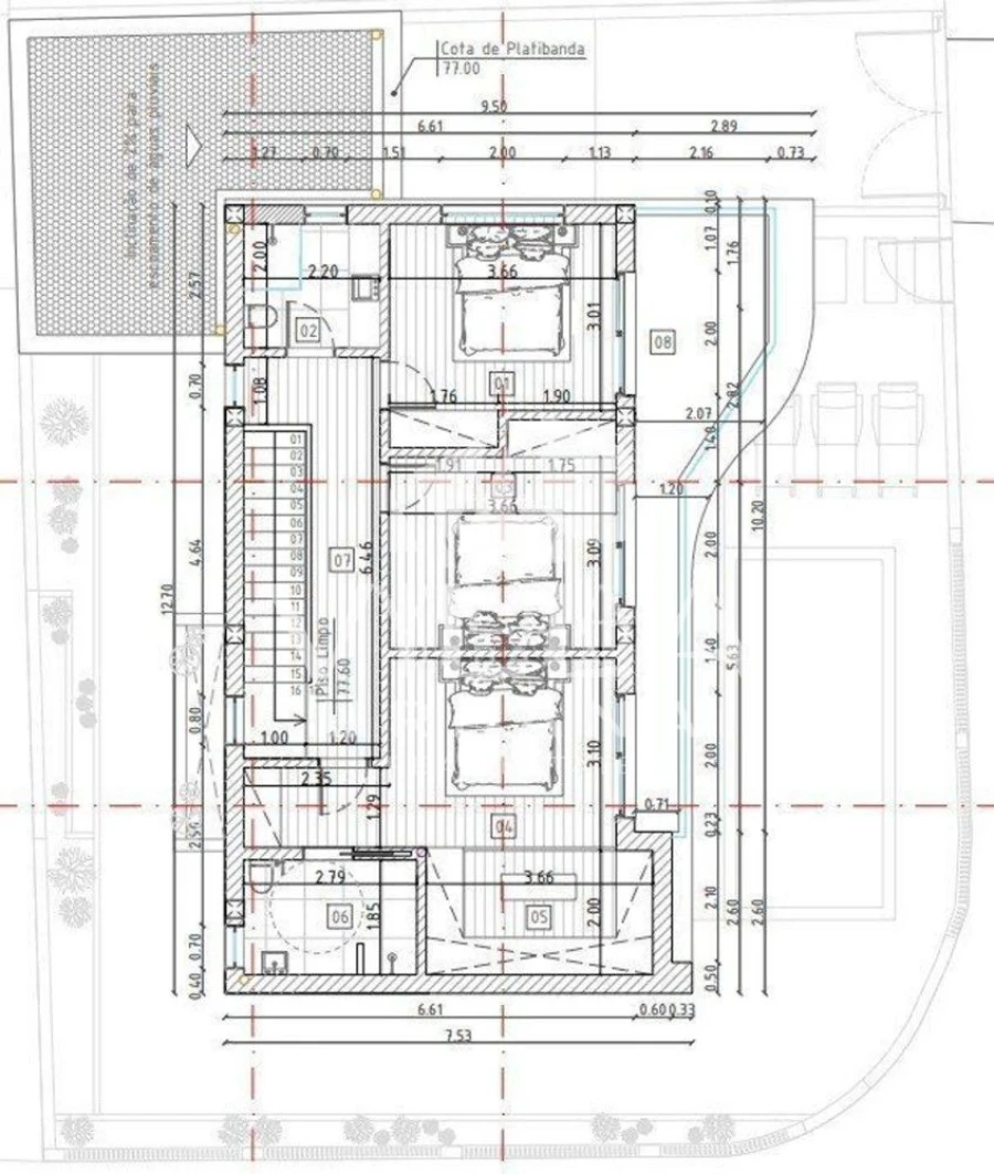 Moradia T3 para Venda em Caparica e Trafaria Foto 14