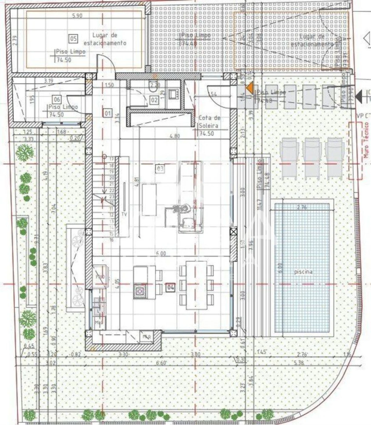 Moradia T3 para Venda em Caparica e Trafaria Foto 13