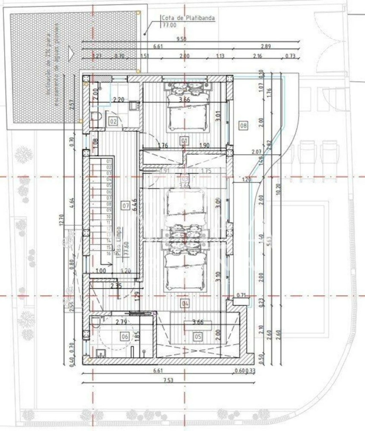 Moradia T3 para Venda em Caparica e Trafaria Foto 14