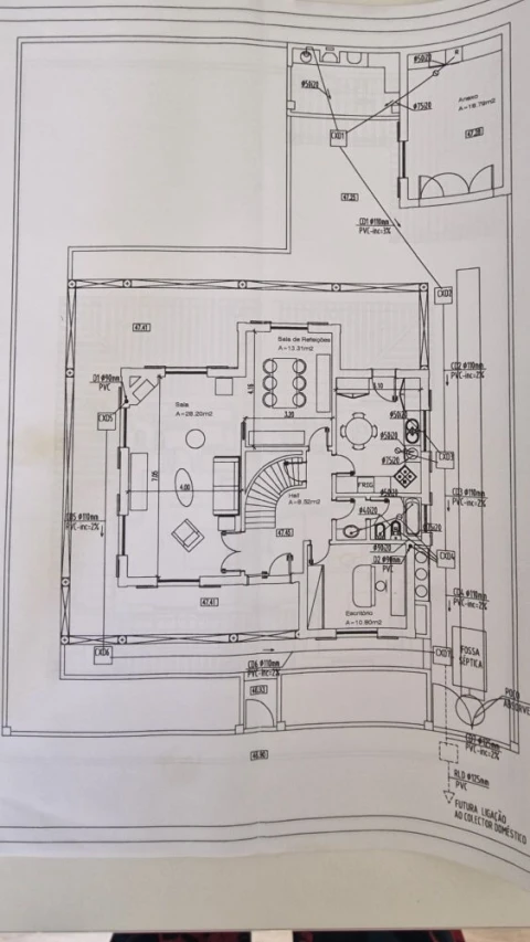 Moradia T4 para Venda em Corroios
