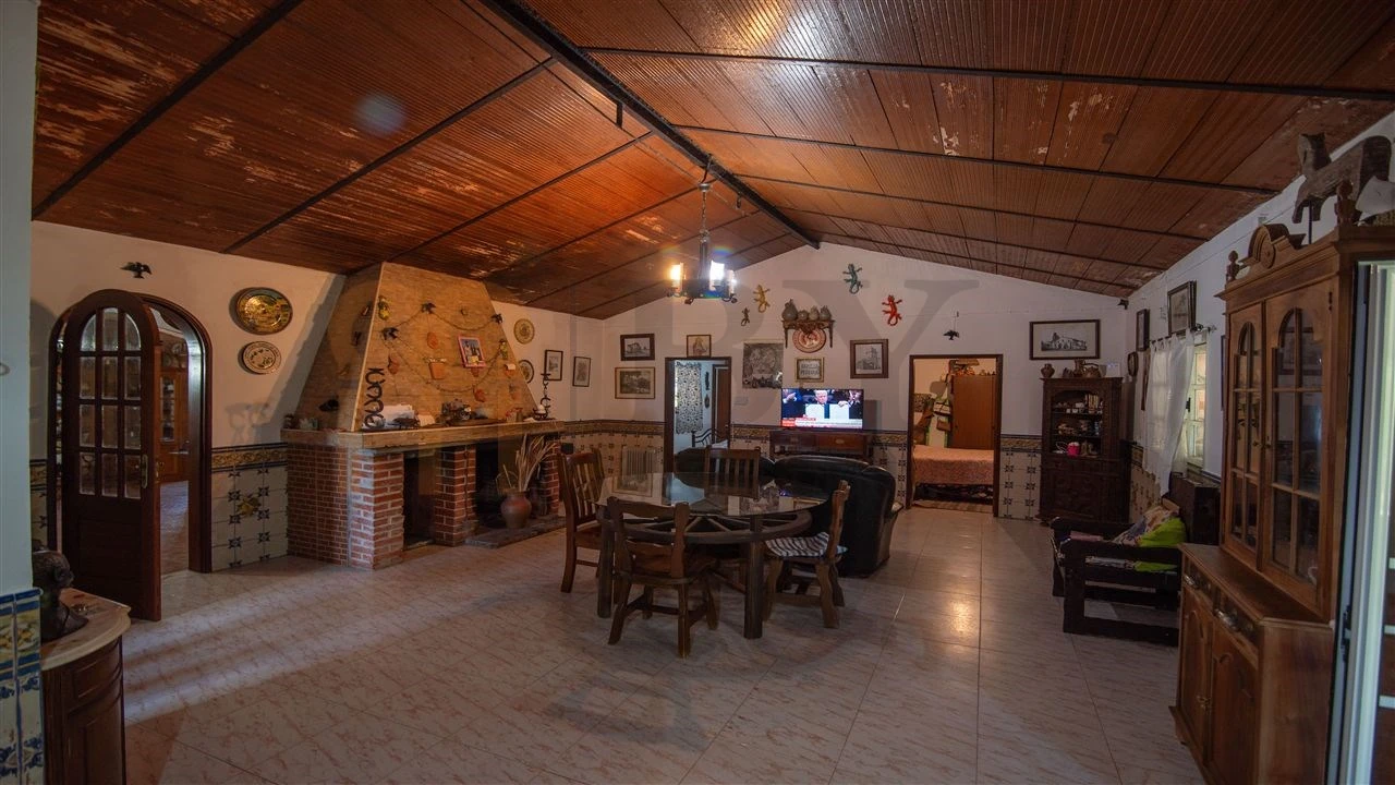 Quinta T3 para Venda em Vila Verde de Ficalho Foto 5