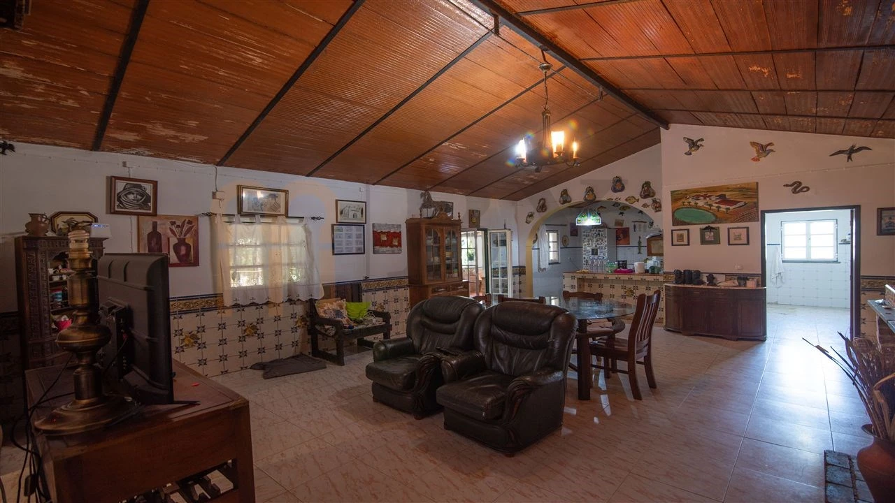 Quinta T3 para Venda em Vila Verde de Ficalho Foto 6