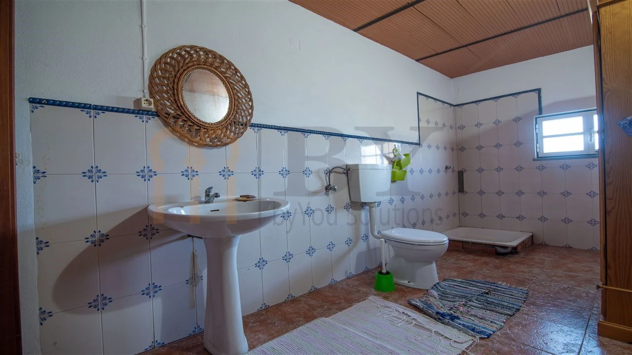 Quinta T3 para Venda em Vila Verde de Ficalho Foto 12