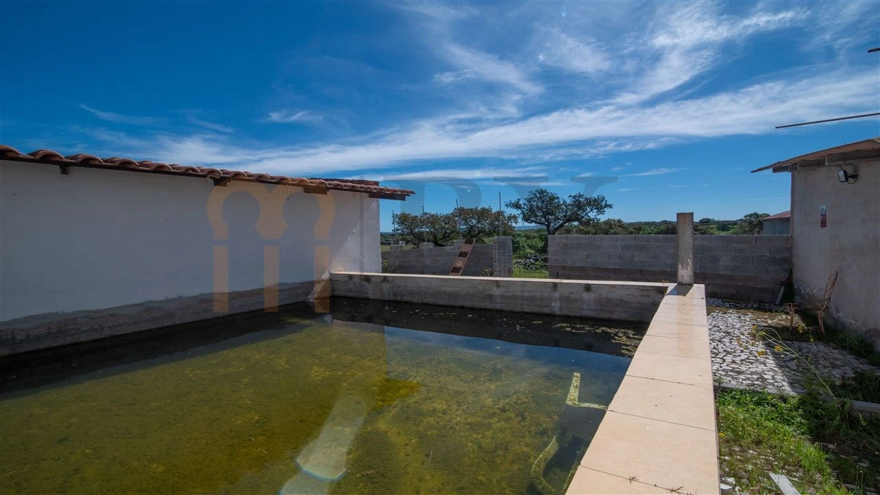 Quinta T3 para Venda em Vila Verde de Ficalho Foto 22