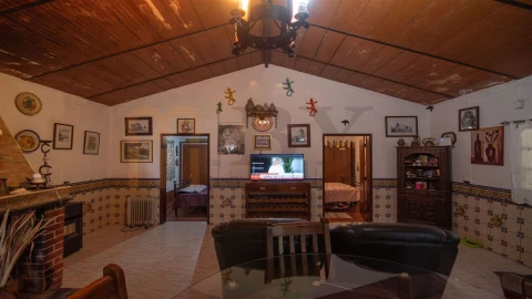 Quinta T3 para Venda em Vila Verde de Ficalho