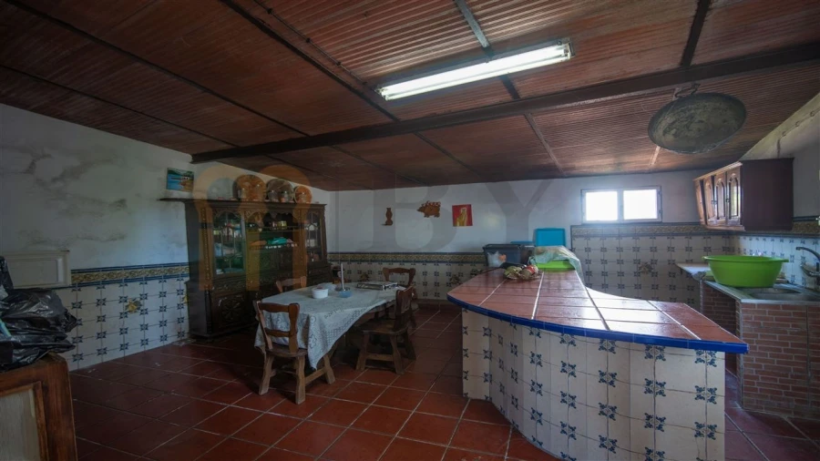 Quinta T3 para Venda em Vila Verde de Ficalho Foto 16