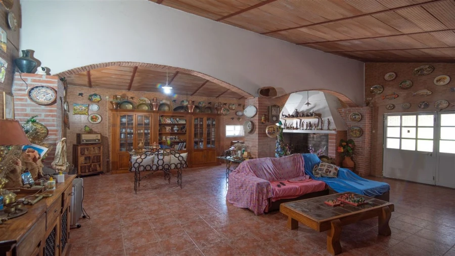 Quinta T3 para Venda em Vila Verde de Ficalho Foto 4