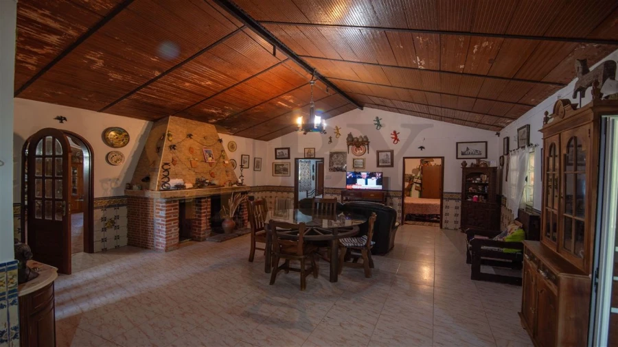 Quinta T3 para Venda em Vila Verde de Ficalho Foto 5