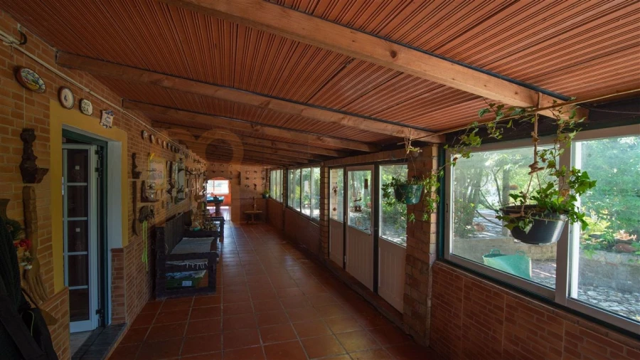 Quinta T3 para Venda em Vila Verde de Ficalho Foto 2