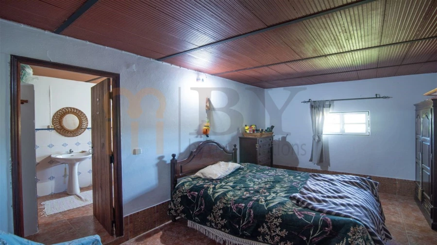 Quinta T3 para Venda em Vila Verde de Ficalho Foto 11