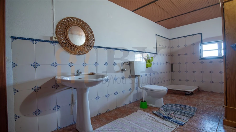 Quinta T3 para Venda em Vila Verde de Ficalho Foto 12