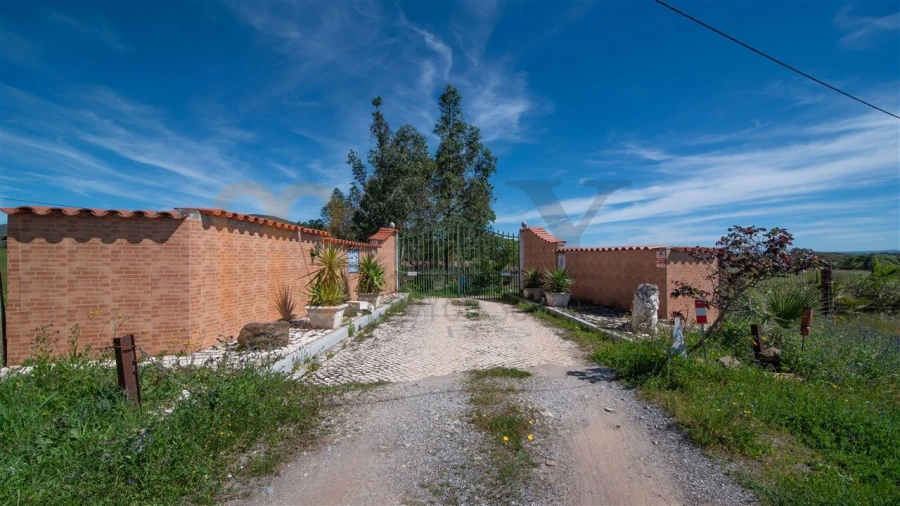 Quinta T3 para Venda em Vila Verde de Ficalho Foto 33