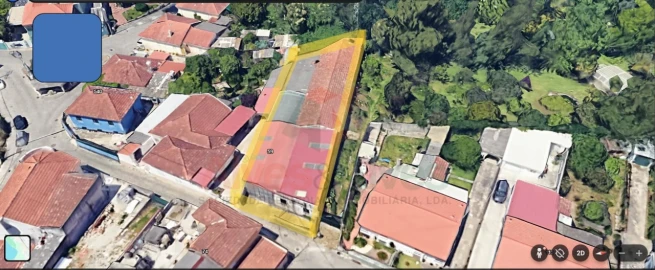 Armazém para Venda em Castêlo da Maia