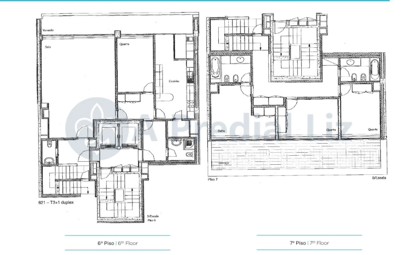Apartamento T3 para Venda em Lordelo do Ouro e Massarelos Foto 32